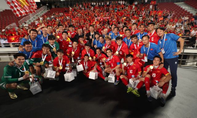 Lịch trình về nước của U22 Việt Nam, chuẩn bị thi đấu U23 châu Á