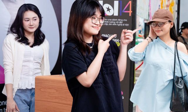 Chuyện gì đang xảy ra ở phố đi bộ Nguyễn Huệ trước thềm Gala WeYoung?