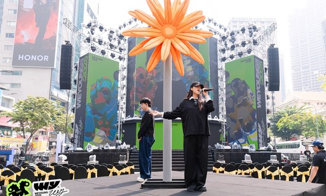 Gala vinh danh và trao giải WeYoung 2025 sắp bắt đầu