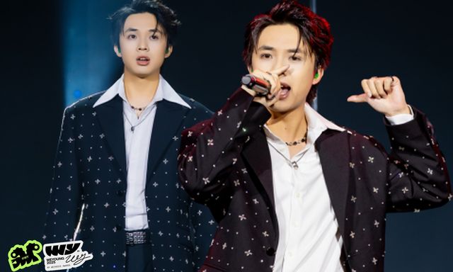 Rapper Nhật Hoàng: 