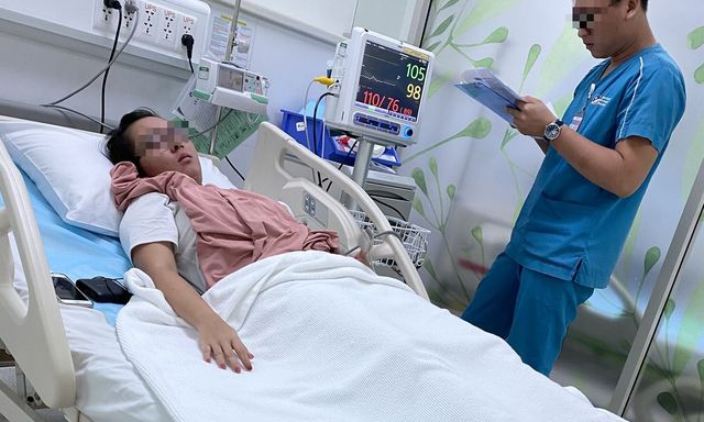 Nữ kế toán 27 tuổi mắc ung thư dạ dày, “thủ phạm” là 3 món quen thuộc nhà nào cũng từng để trong tủ lạnh