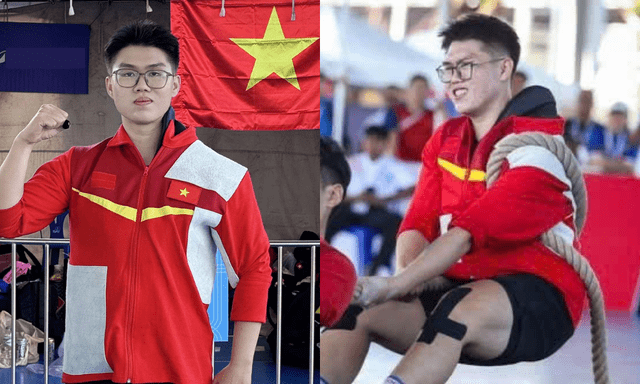 Về kể không ai tin: Đang đi làm bác sĩ thì được cử sang Thái Lan thi kéo co, kết quả đáng kinh ngạc