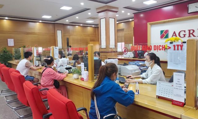Agribank có thông báo đến toàn bộ khách hàng