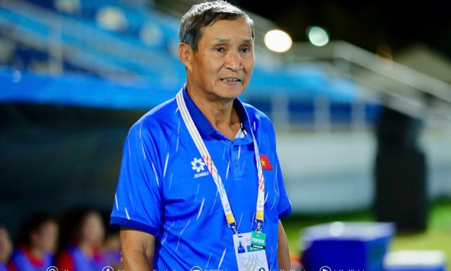 HLV Mai Đức Chung đổi ý, tiếp tục dẫn dắt tuyển nữ Việt Nam tại VCK nữ châu Á 2026