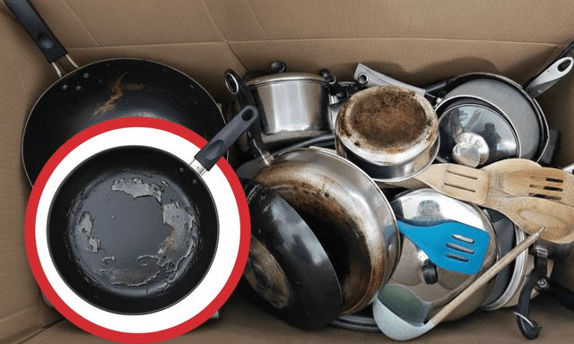 XIN NHẮC NHỞ: 3 loại nồi, chảo âm thầm 