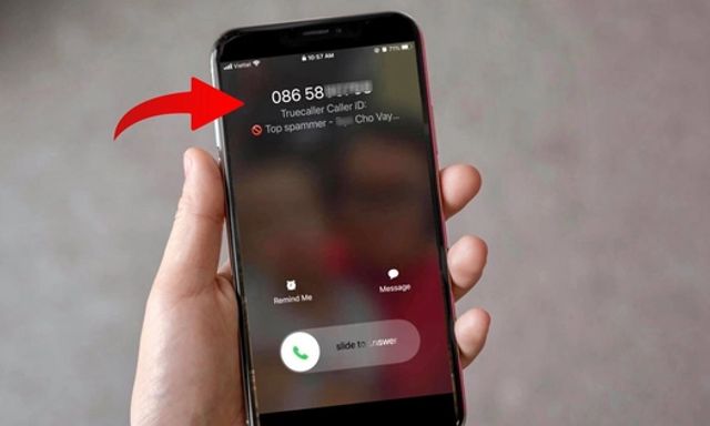 Cảnh sát thông báo, tất cả những ai nhận được cuộc gọi sau tắt máy ngay