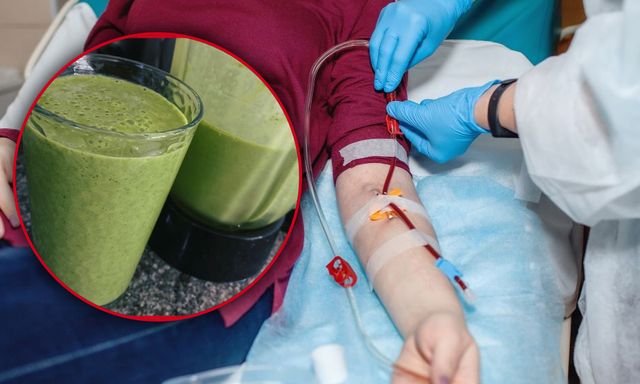 Người phụ nữ suy thận cấp vì uống thứ nước 