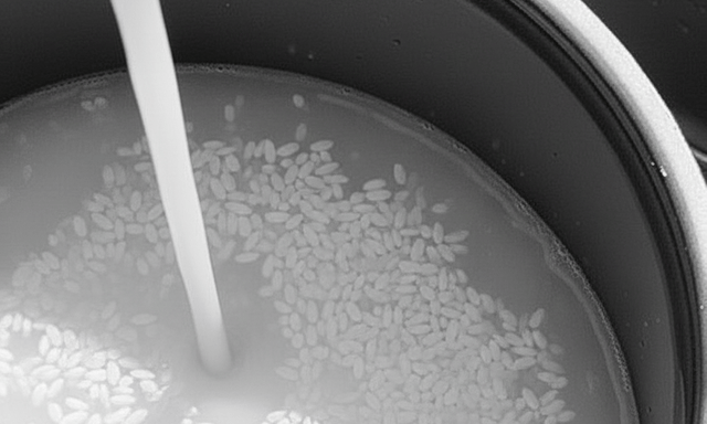 Nấu cơm bằng loại nước trắng đục này tốt gấp vạn lần nước lọc: Cơm ngon, dưỡng da, ngừa nhiều bệnh tật