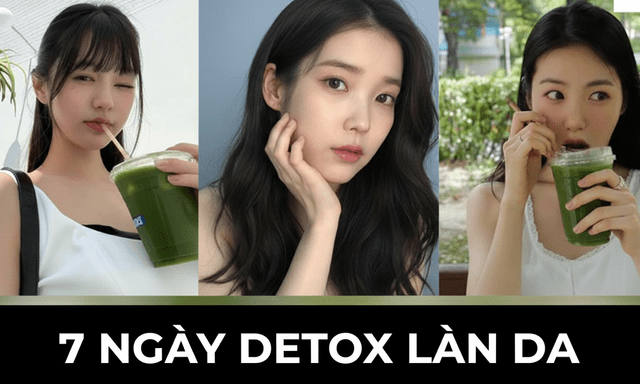 3 loại nước thanh lọc cơ thể, đốt mỡ, detox làn da: Uống trong 7 ngày là thấy thay đổi rõ rệt