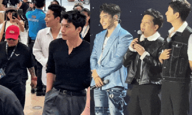 Fan meeting Lê Dương Bảo Lâm ngày 2: HIEUTHUHAI và dàn Anh trai bùng nổ visual, Trường Giang là 