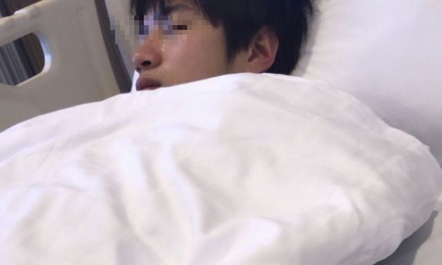 Nam nhân viên marketing nhận 