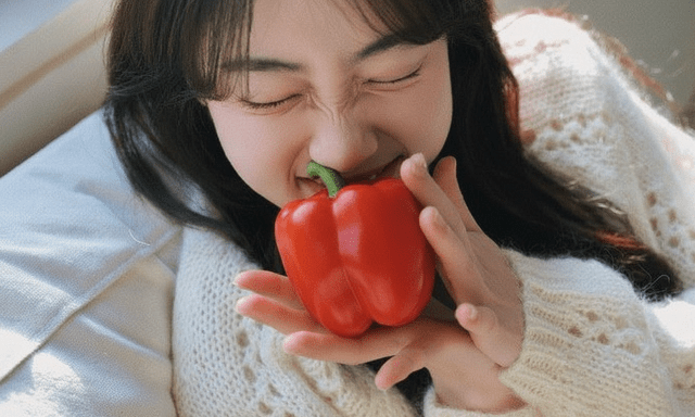 Chợ Việt rất sẵn 7 món màu đỏ 