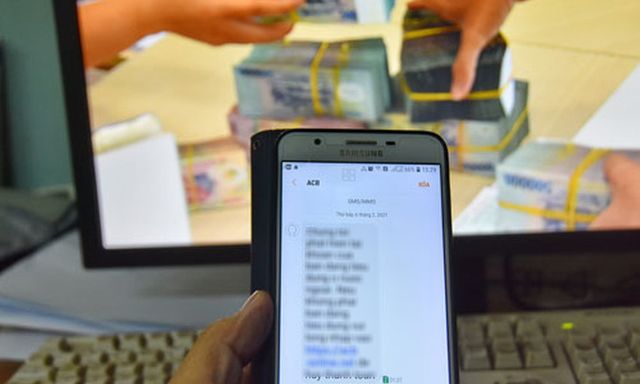 Tất cả những ai nhận được tin nhắn có nội dung sau hãy xoá ngay