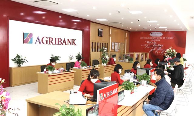 Agribank có thông báo đến toàn bộ khách hàng