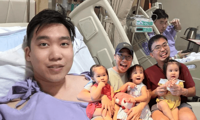 Nam kỹ sư hiến thận cứu đồng nghiệp đang vật vã vì suy thận giai đoạn cuối