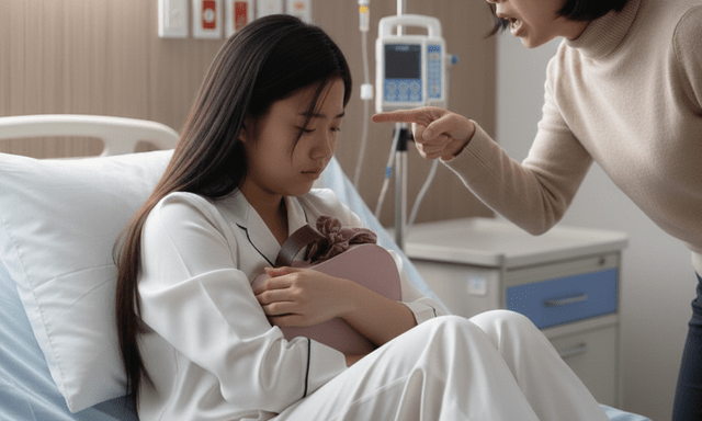 Thiếu nữ phát hiện ung thư cổ tử cung ở tuổi 17 khóc nức nở minh oan: 