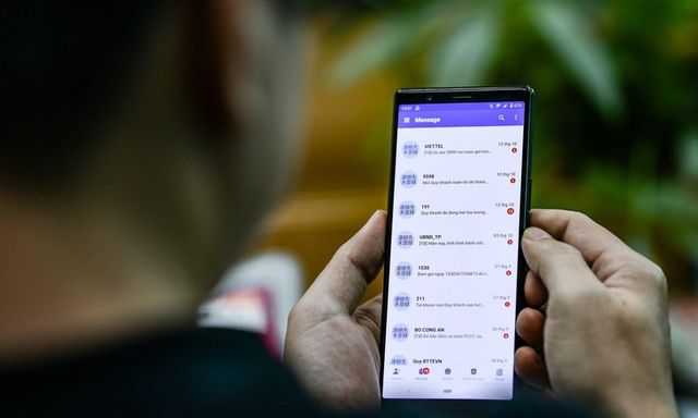 Công an cảnh báo cuộc gọi người dân không nên nghe, không gọi lại