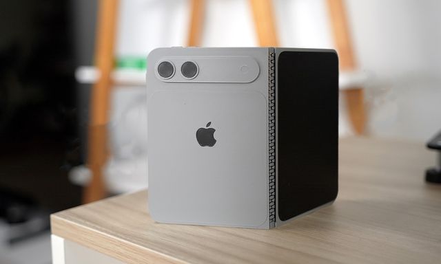 Thông tin iPhone mới bất ngờ lộ diện