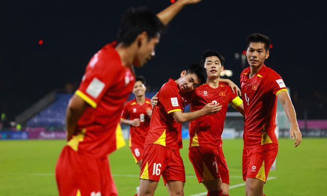 U.23 Việt Nam toàn thắng, truyền thông Đông Nam Á ngả mũ trước 