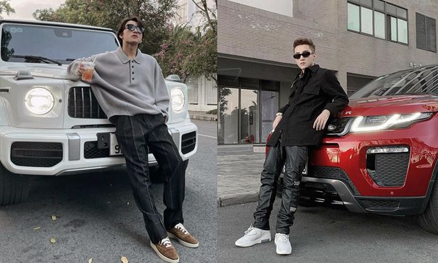 Dàn xế hộp của Sơn Tùng M-TP, chiếc G 63 đâu rồi?