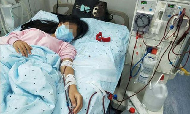 Học sinh lớp 6 phải chạy thận suốt đời vì ngày nào cũng ăn 1 món thịt 