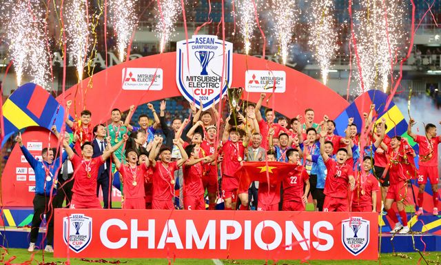 Kết quả bốc thăm ASEAN Cup 2026: Việt Nam cùng bảng với Indonesia, chờ gặp Thái Lan ở chung kết 