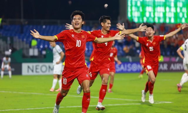 U23 Việt Nam vs U23 UAE tại tứ kết U23 châu Á lúc 22h30 hôm nay: Việt Nam tiếp tục viết kỳ tích?