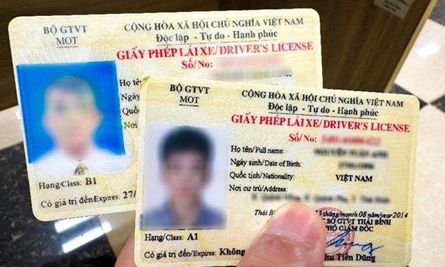 Ai cần đổi giấy phép lái xe theo đề xuất mới nhất của Bộ Công an?