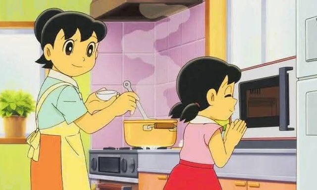 Soi nhà Shizuka trong Doraemon, nhiều người bất ngờ với một chi tiết, 50 năm sau vẫn khen nức nở cả gia đình này