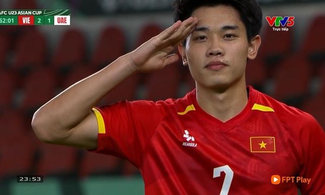 Việt Nam liên tục ghi bàn, cả MXH cùng nhau gọi tên một cầu thủ 