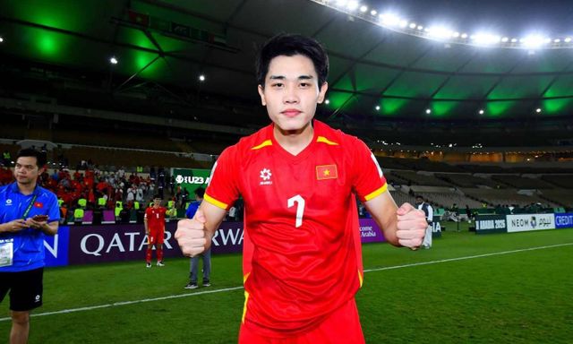 Đình Bắc được AFC bình chọn xuất sắc nhất!