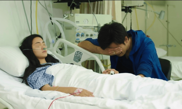 Thiếu nữ đột nhiên co giật, đột quỵ khi làm 