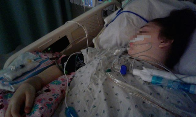 Người phụ nữ lên cơn đột quỵ nguy kịch giữa đêm đông chỉ sau một cuộc cãi vã