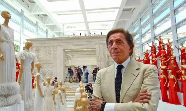 NTK Valentino qua đời: Huyền thoại của những ngôi sao tạm biệt thế giới