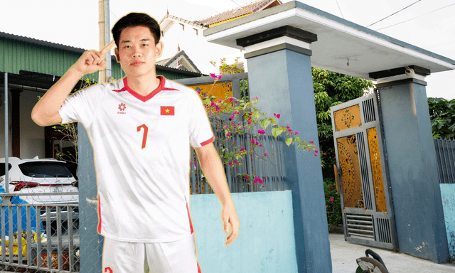 Về Nghệ An dạo 1 vòng nhà Đình Bắc, trông ra sao mà dân mạng cứ đồn 