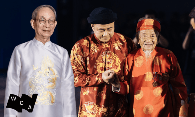 Nhà nghiên cứu 105 tuổi và 