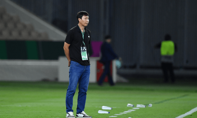 Phỏng vấn HLV Kim Sang-sik sau trận thua của U23 Việt Nam: 