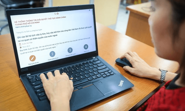 Thực tế trải nghiệm dịch vụ công số của người dân