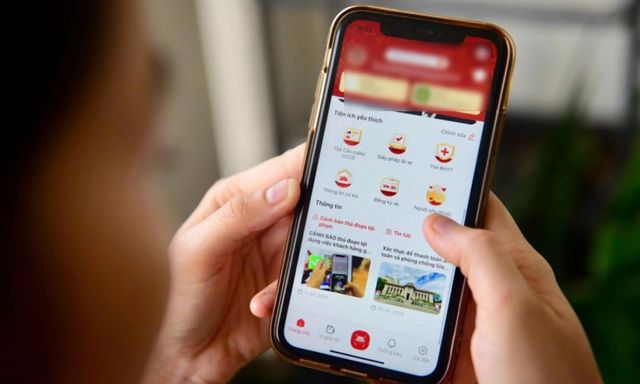 Tin vui cho tất cả người dùng VNeID 