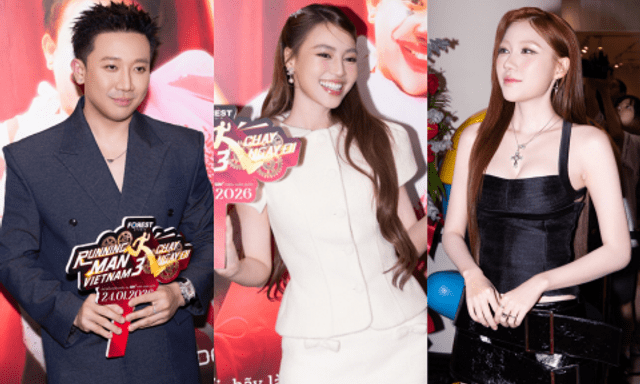 Thảm đỏ hot nhất tối nay: Lan Ngọc 