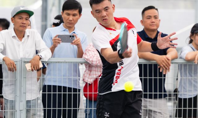 Lý Hoàng Nam tham vọng đưa pickleball Việt Nam vươn tầm tại hệ thống giải PPA 2026