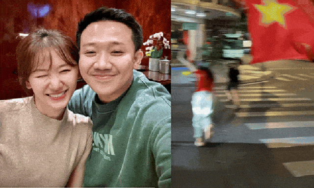 Trấn Thành xin lỗi Hari Won, Hoà Minzy đi 