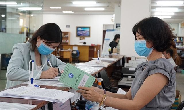 Bảo hiểm xã hội thông báo tới tất cả những ai nhận được cuộc gọi, tin nhắn có nội dung sau 