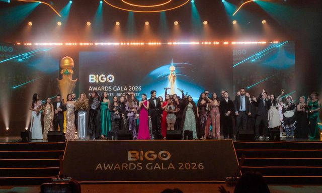 BIGO Awards Gala 2026: Dấu ấn Việt Nam giữa sự kiện sáng tạo toàn cầu!