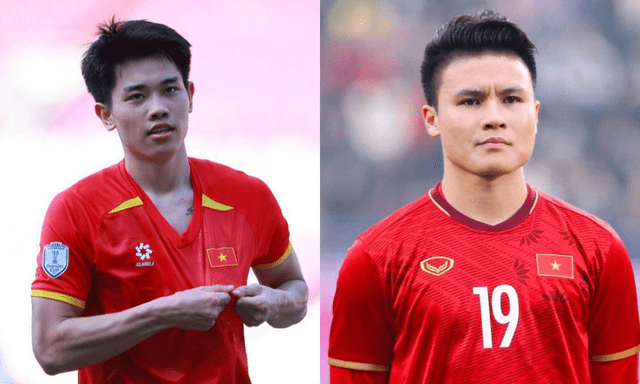 Đình Bắc nói gì khi được so sánh với Quang Hải?