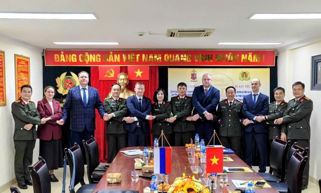 Phòng An ninh mạng và phòng, chống tội phạm sử dụng công nghệ cao - CATP Hà Nội: “Lá chắn” an ninh vững vàng trên không gian mạng