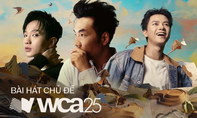 Đây là cách WeChoice Awards viết tiếp câu chuyện Việt Nam bằng âm nhạc!