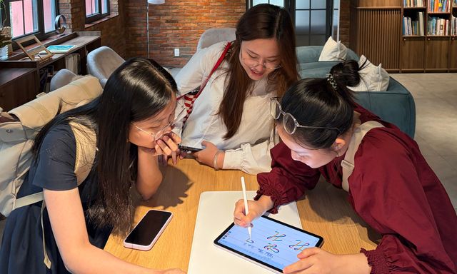 Người sáng lập CollaNote và hành trình biến iPad thành “sổ tay” của Gen Z Việt