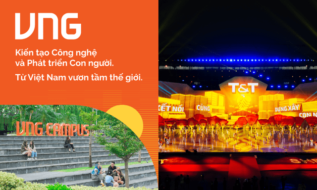 Hạng mục Vươn Mình Ra Biển Lớn: Dấu ấn của khối ngân hàng và sự góp mặt ấn tượng từ nhiều lĩnh vực