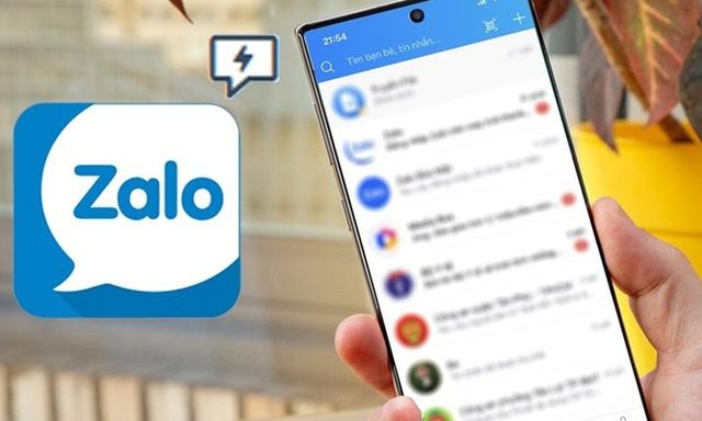 Nhận được tín hiệu này trên Zalo, người dùng phải đổi mật khẩu ngay lập tức, rất có thể đang bị theo dõi từ xa